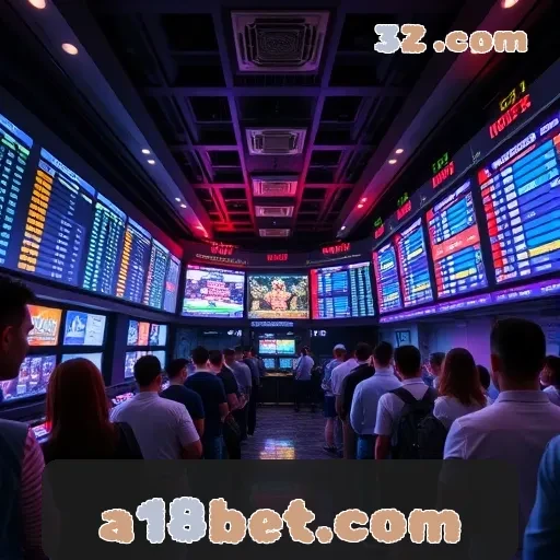 a18bet.com: Os Melhores Jogos para Apostar e Ganhar