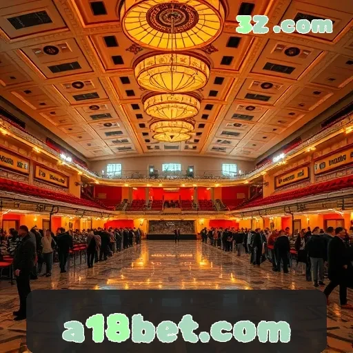 a18bet.com: A Revolução nos Jogos Online que Você Precisa Conhecer