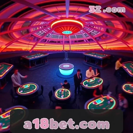 a18bet.com: Descubra os Encantos dos Caça-Níqueis Brasileiros