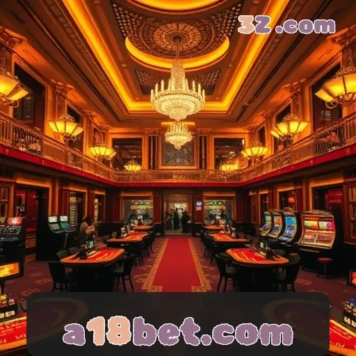 a18bet.com: O site de jogos que você precisa conhecer!